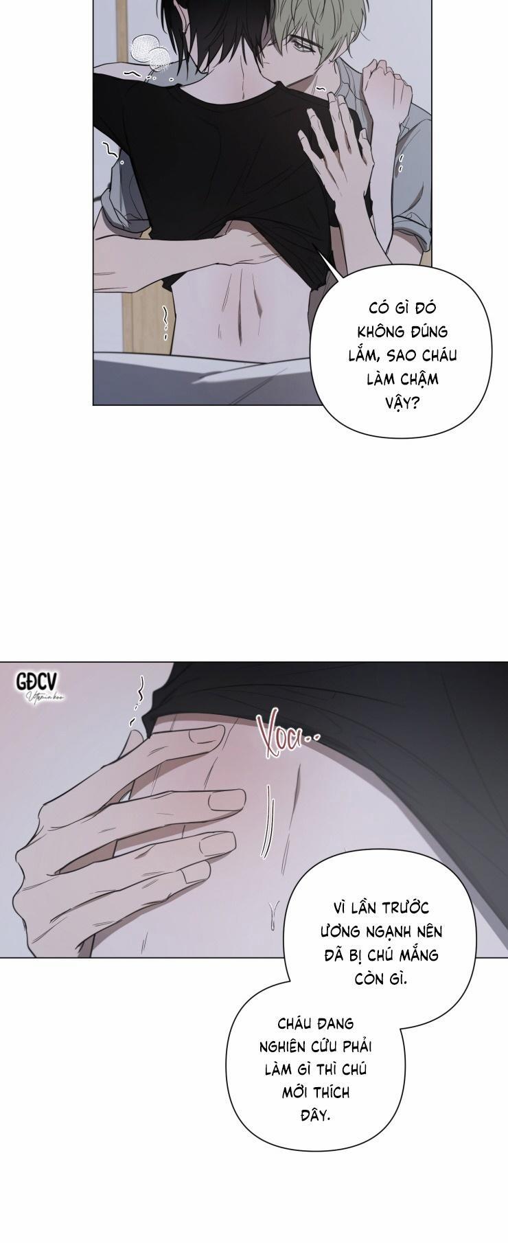 manhwax10.com - Truyện Manhwa TÌNH NHÂN KÉM TUỔI Chương 12 H Trang 6