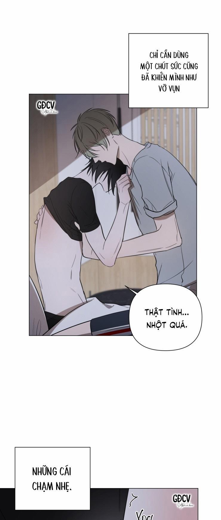 manhwax10.com - Truyện Manhwa TÌNH NHÂN KÉM TUỔI Chương 12 H Trang 7