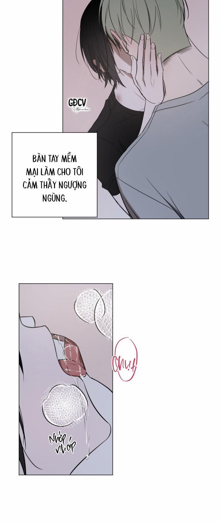 manhwax10.com - Truyện Manhwa TÌNH NHÂN KÉM TUỔI Chương 12 H Trang 9