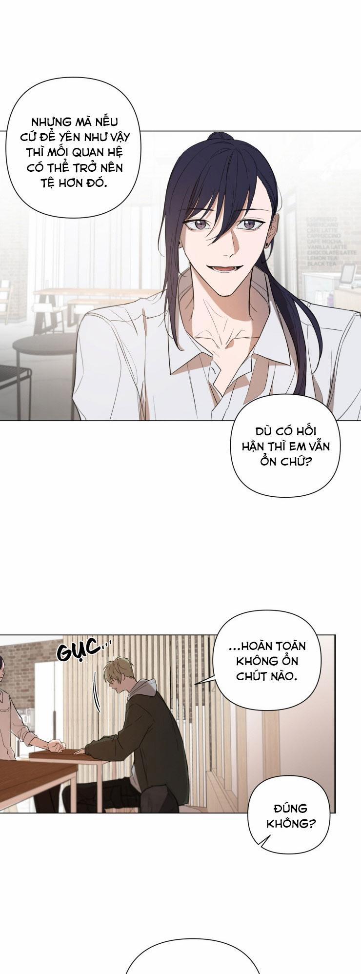 manhwax10.com - Truyện Manhwa TÌNH NHÂN KÉM TUỔI Chương 3 Trang 11