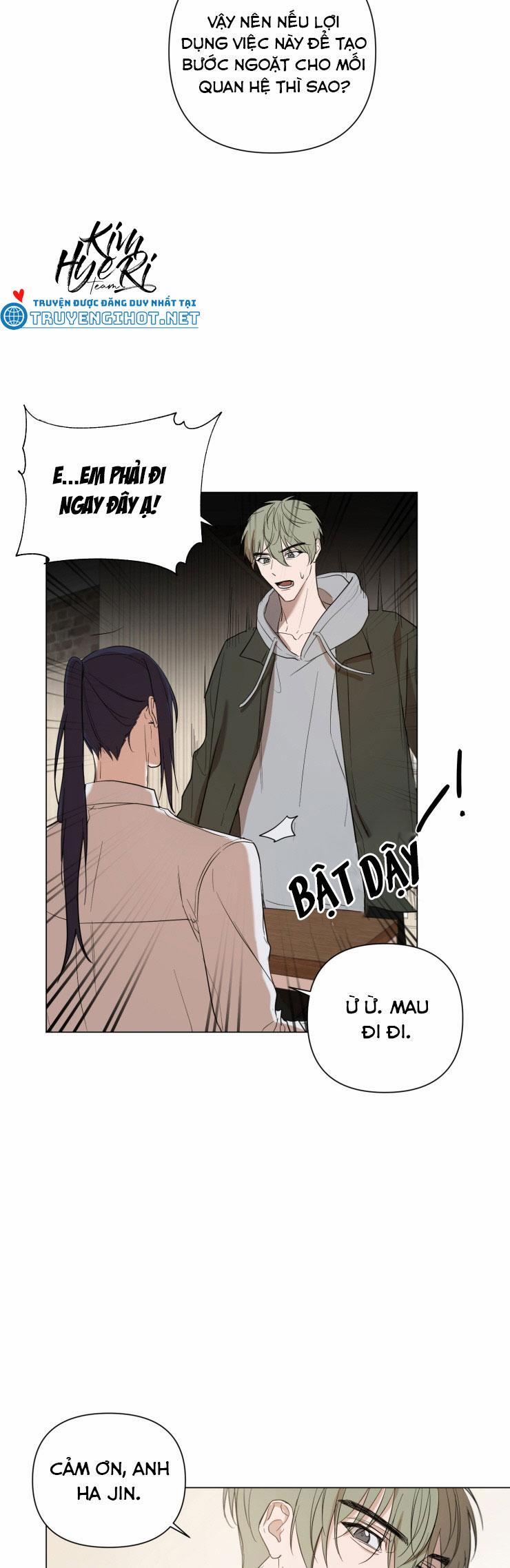 manhwax10.com - Truyện Manhwa TÌNH NHÂN KÉM TUỔI Chương 3 Trang 12