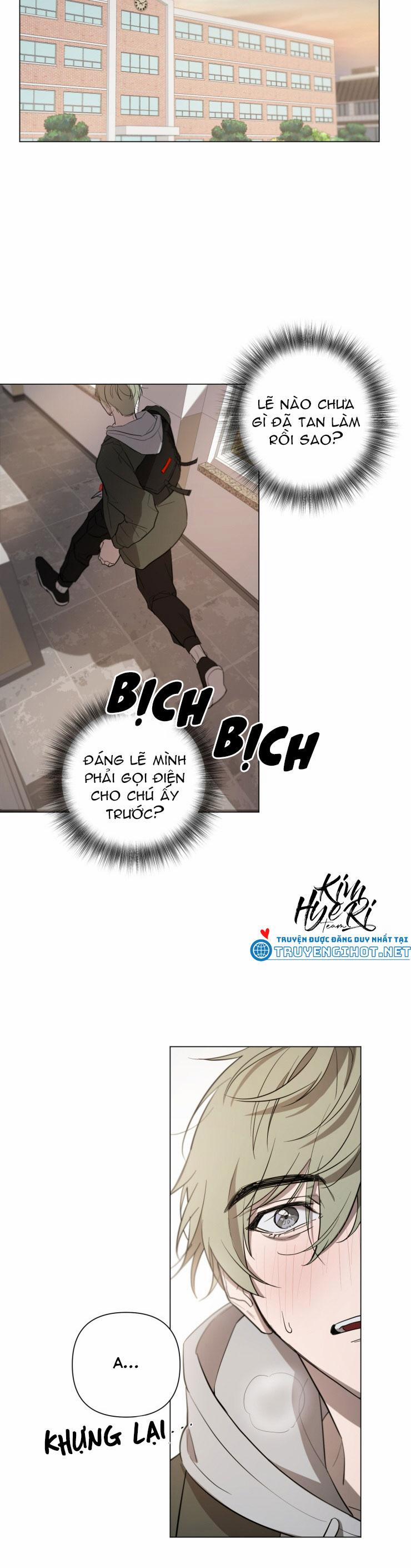 manhwax10.com - Truyện Manhwa TÌNH NHÂN KÉM TUỔI Chương 3 Trang 15