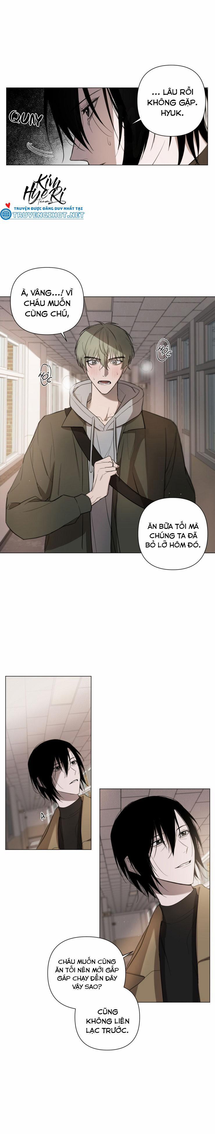 manhwax10.com - Truyện Manhwa TÌNH NHÂN KÉM TUỔI Chương 3 Trang 17