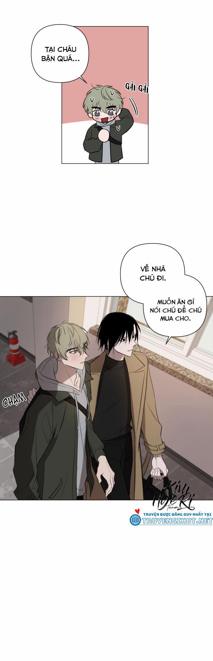 manhwax10.com - Truyện Manhwa TÌNH NHÂN KÉM TUỔI Chương 3 Trang 18