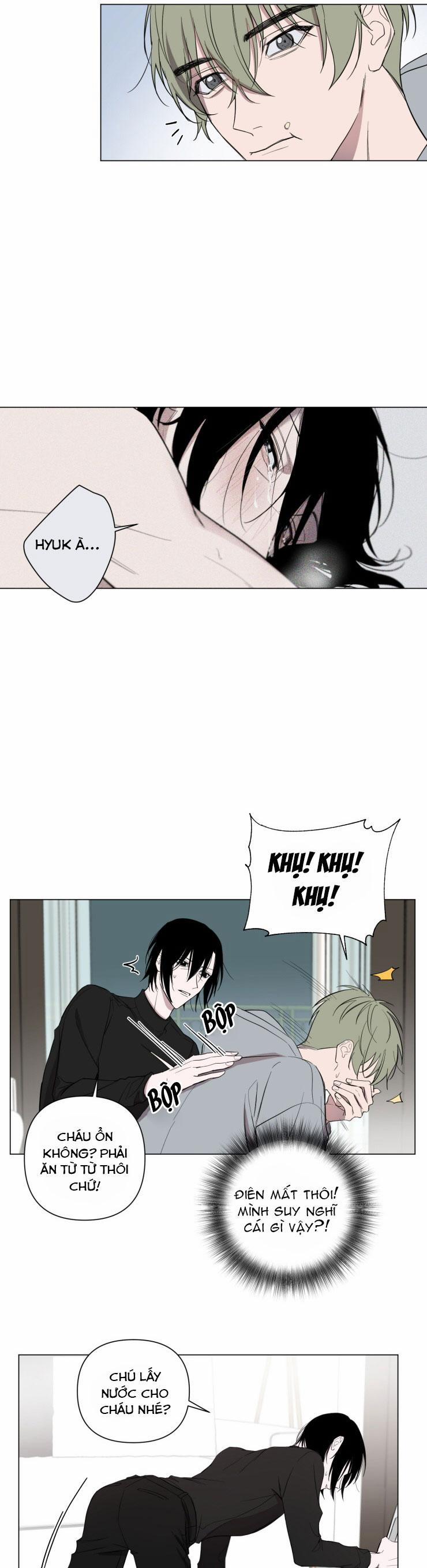 manhwax10.com - Truyện Manhwa TÌNH NHÂN KÉM TUỔI Chương 3 Trang 21