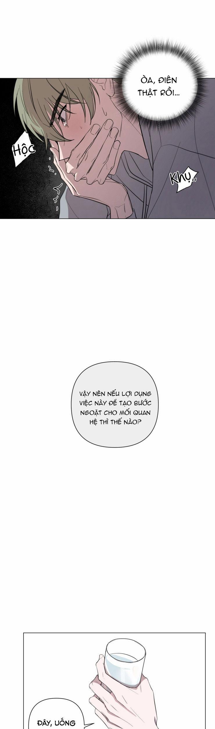 manhwax10.com - Truyện Manhwa TÌNH NHÂN KÉM TUỔI Chương 3 Trang 23