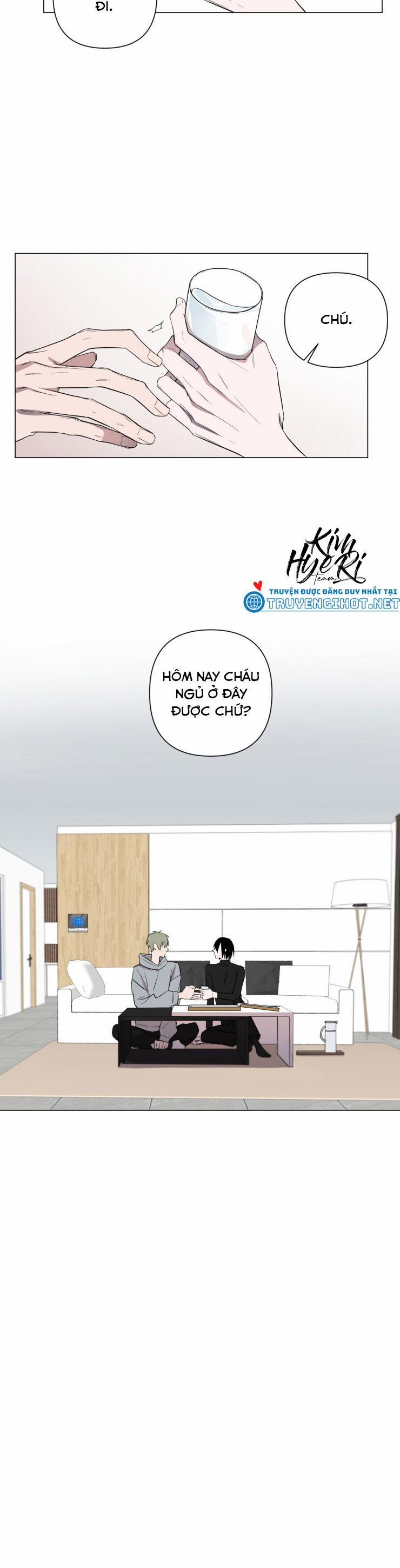 manhwax10.com - Truyện Manhwa TÌNH NHÂN KÉM TUỔI Chương 3 Trang 24