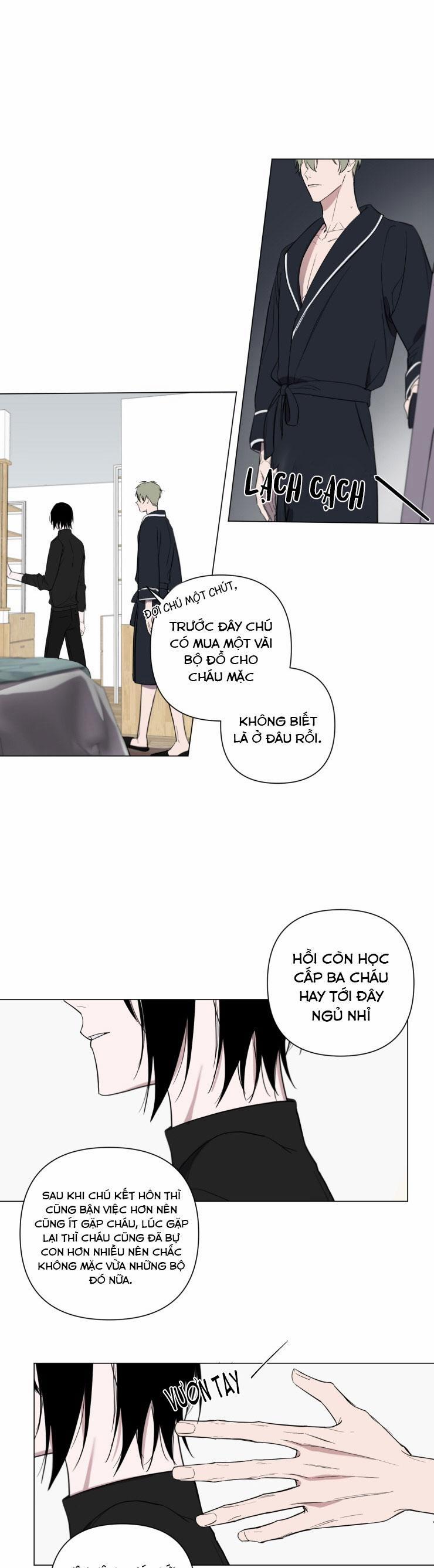 manhwax10.com - Truyện Manhwa TÌNH NHÂN KÉM TUỔI Chương 3 Trang 25