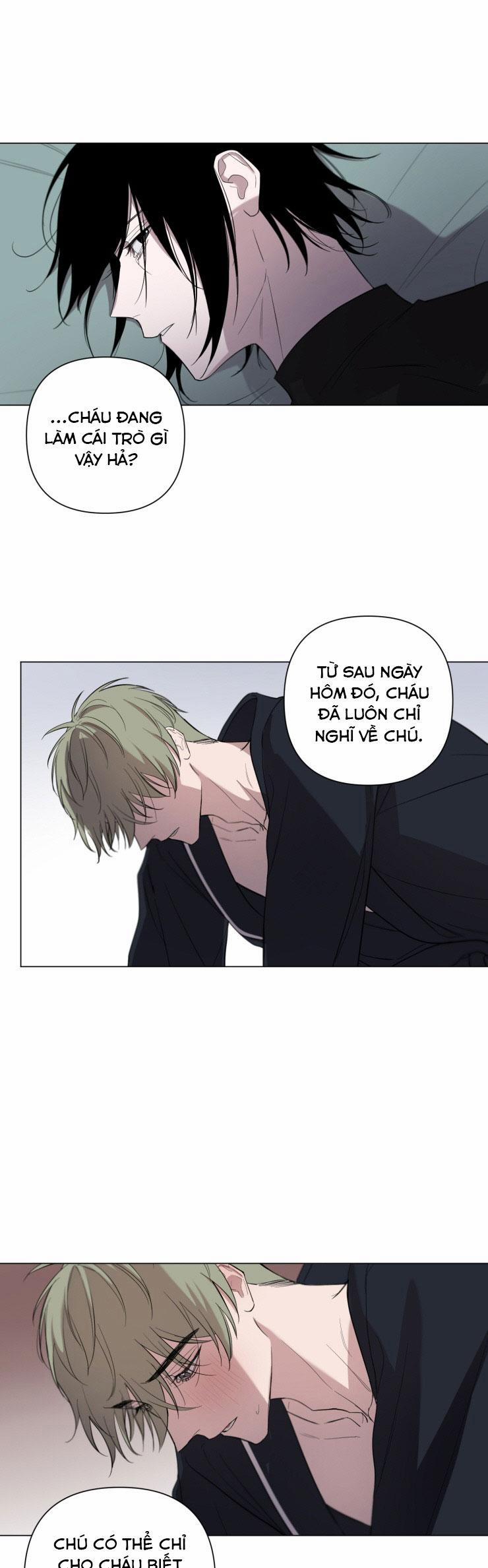 manhwax10.com - Truyện Manhwa TÌNH NHÂN KÉM TUỔI Chương 3 Trang 28