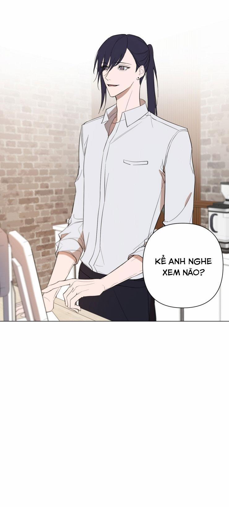 manhwax10.com - Truyện Manhwa TÌNH NHÂN KÉM TUỔI Chương 3 Trang 5