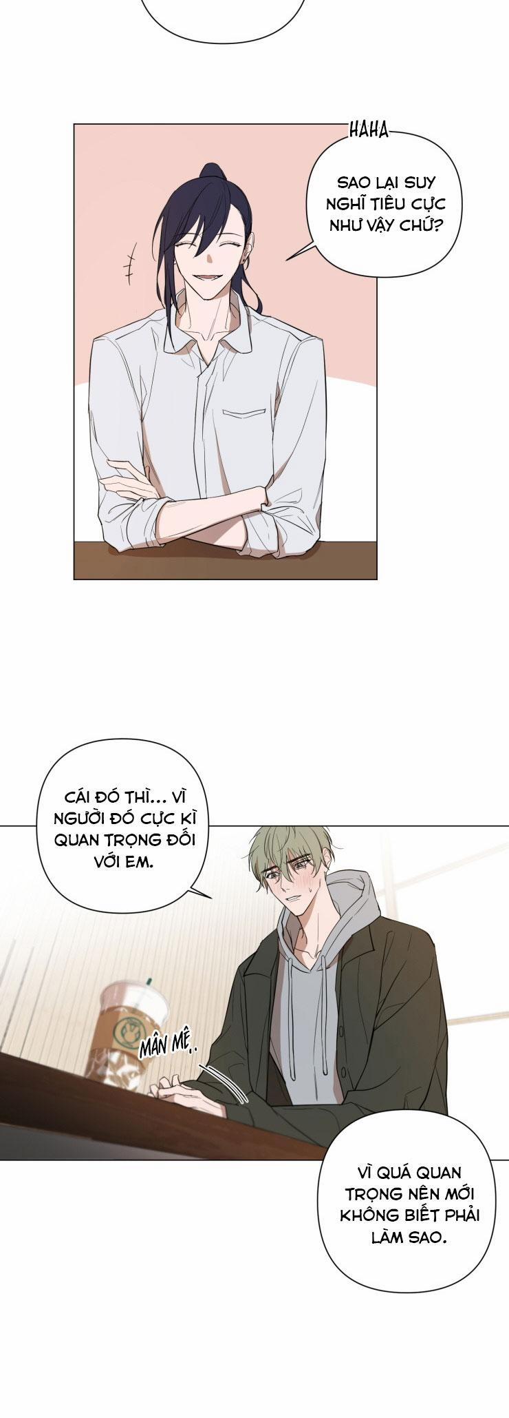 manhwax10.com - Truyện Manhwa TÌNH NHÂN KÉM TUỔI Chương 3 Trang 8