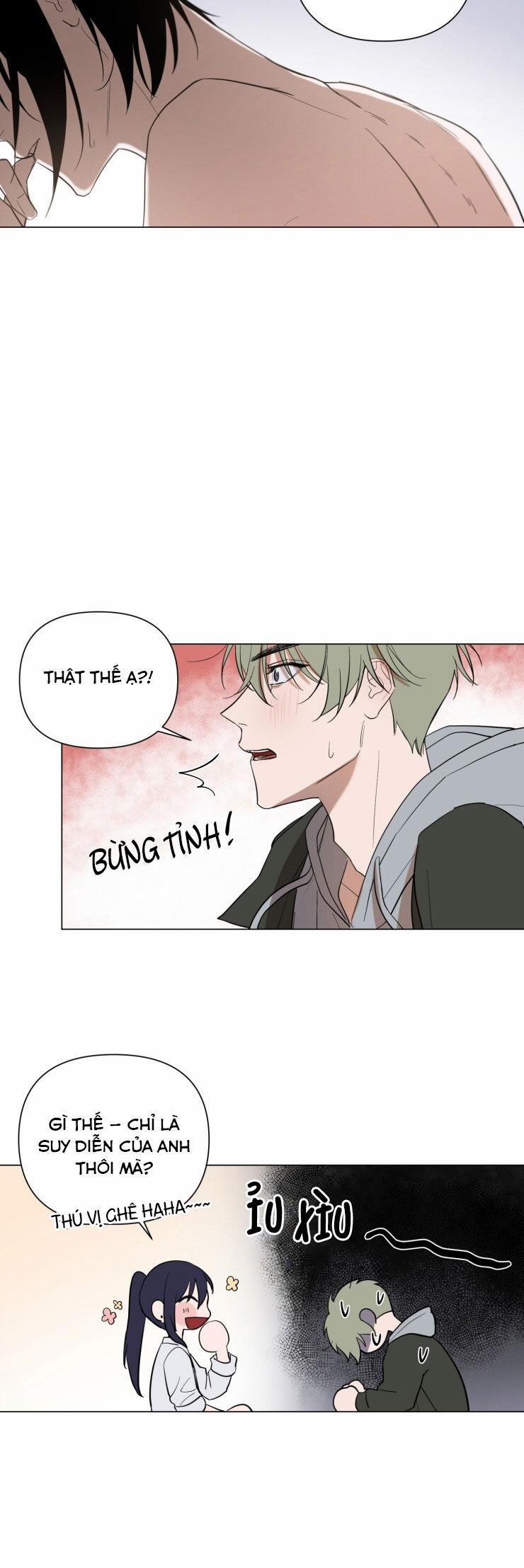 manhwax10.com - Truyện Manhwa TÌNH NHÂN KÉM TUỔI Chương 3 Trang 10