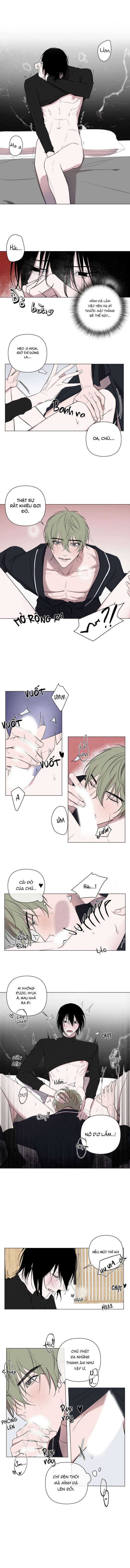 manhwax10.com - Truyện Manhwa TÌNH NHÂN KÉM TUỔI Chương 4 H Trang 4