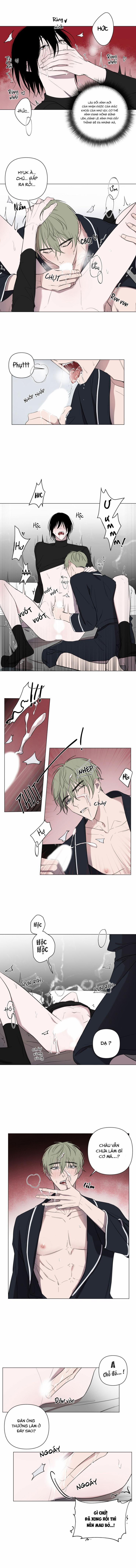 manhwax10.com - Truyện Manhwa TÌNH NHÂN KÉM TUỔI Chương 4 H Trang 5