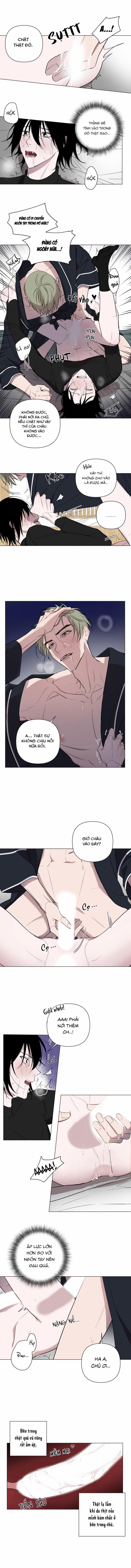 manhwax10.com - Truyện Manhwa TÌNH NHÂN KÉM TUỔI Chương 4 H Trang 6