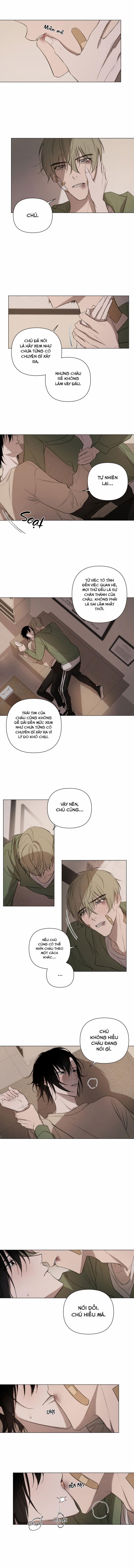manhwax10.com - Truyện Manhwa TÌNH NHÂN KÉM TUỔI Chương 6 H Trang 5