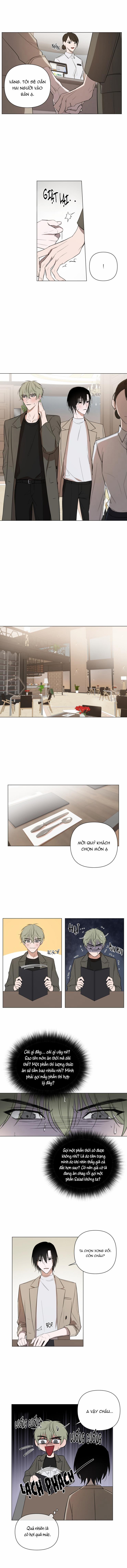 manhwax10.com - Truyện Manhwa TÌNH NHÂN KÉM TUỔI Chương 8 Trang 3