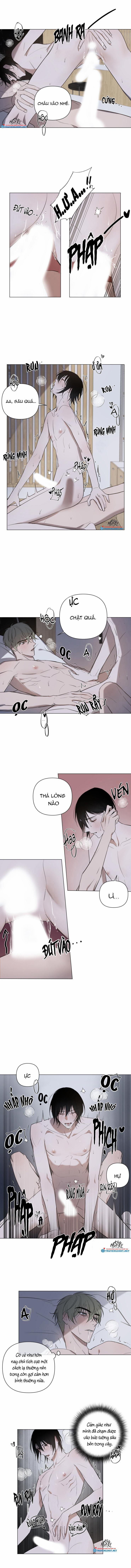 manhwax10.com - Truyện Manhwa TÌNH NHÂN KÉM TUỔI Chương 9 H Trang 6