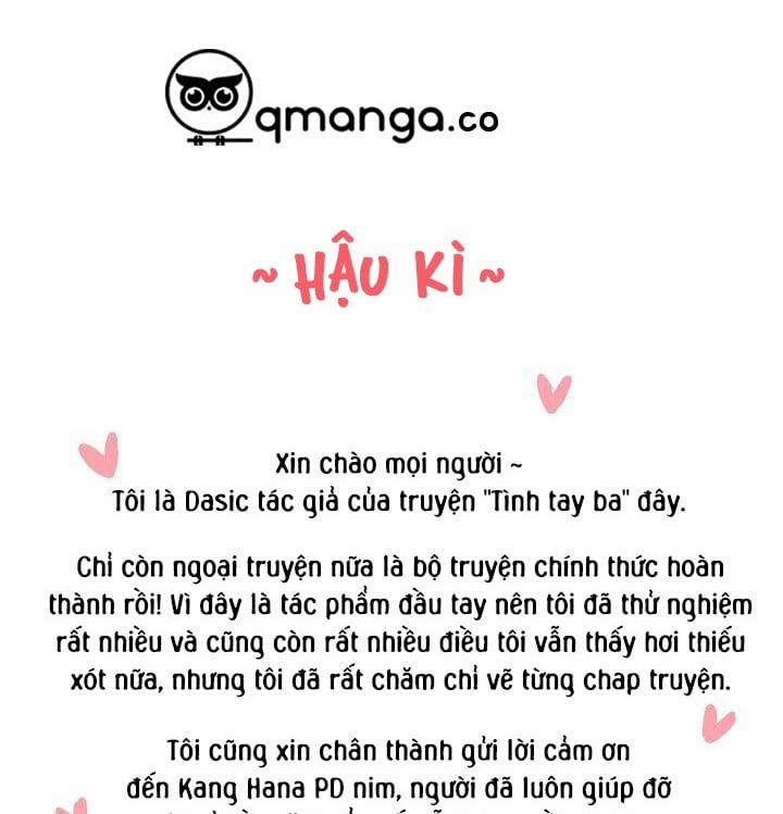 manhwax10.com - Truyện Manhwa Tình Tay Ba Chương 32 5 Trang 3