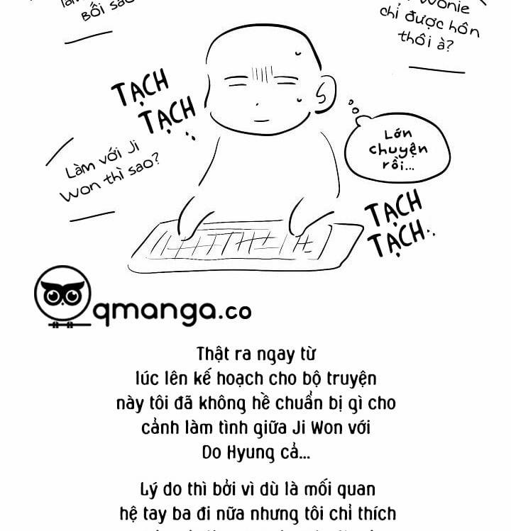 Tình Tay Ba Chương 32 5 Trang 5