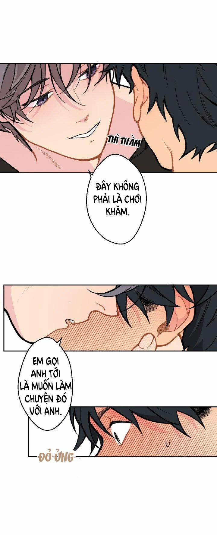 manhwax10.com - Truyện Manhwa Tình Thú (Full) Chương 2 Trang 19