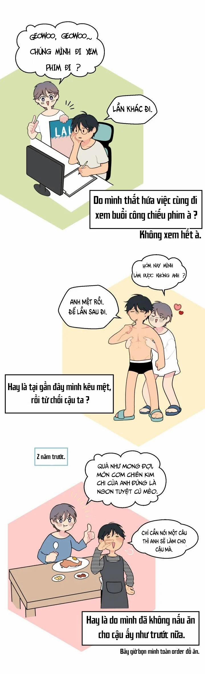 manhwax10.com - Truyện Manhwa Tình Thú (Full) Chương 2 Trang 8