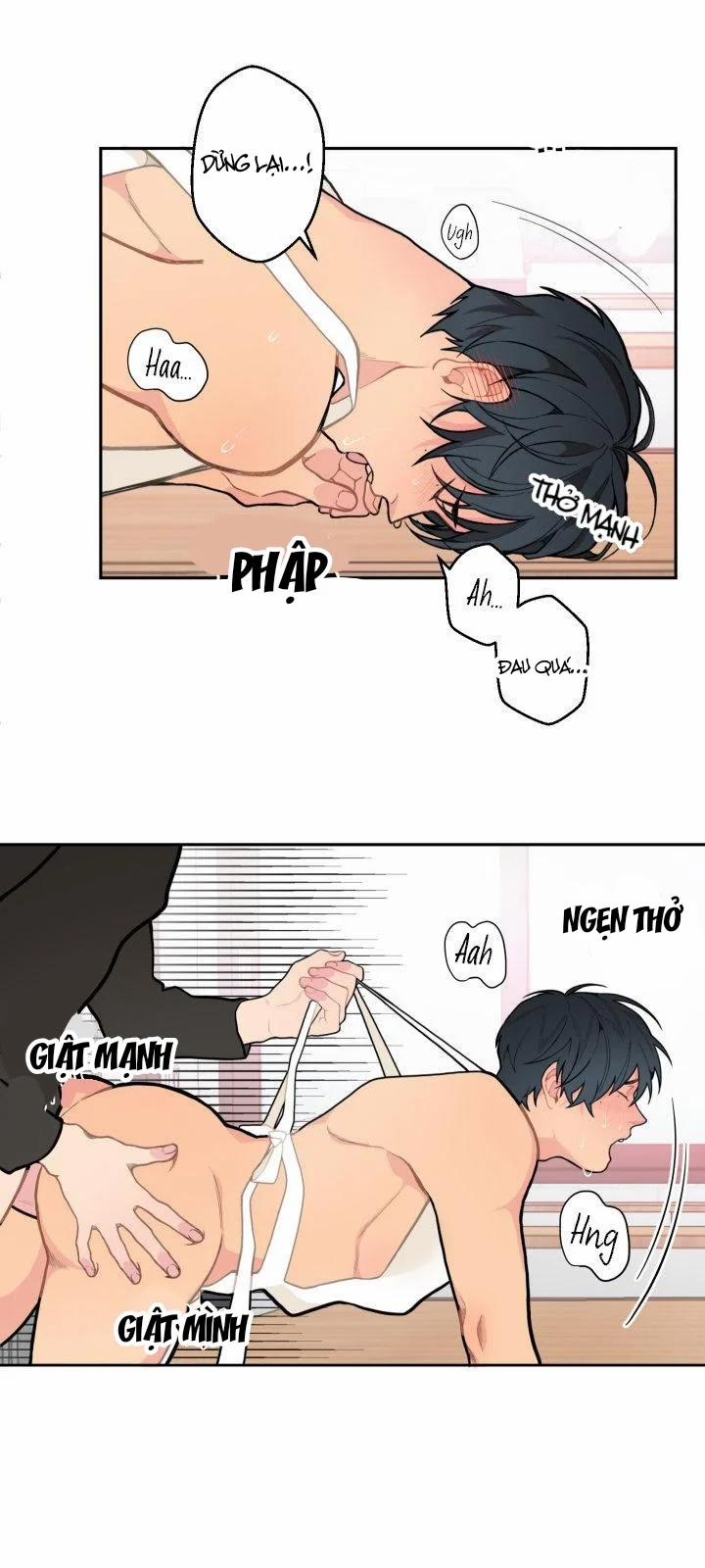 manhwax10.com - Truyện Manhwa Tình Thú (Full) Chương 3 Trang 21