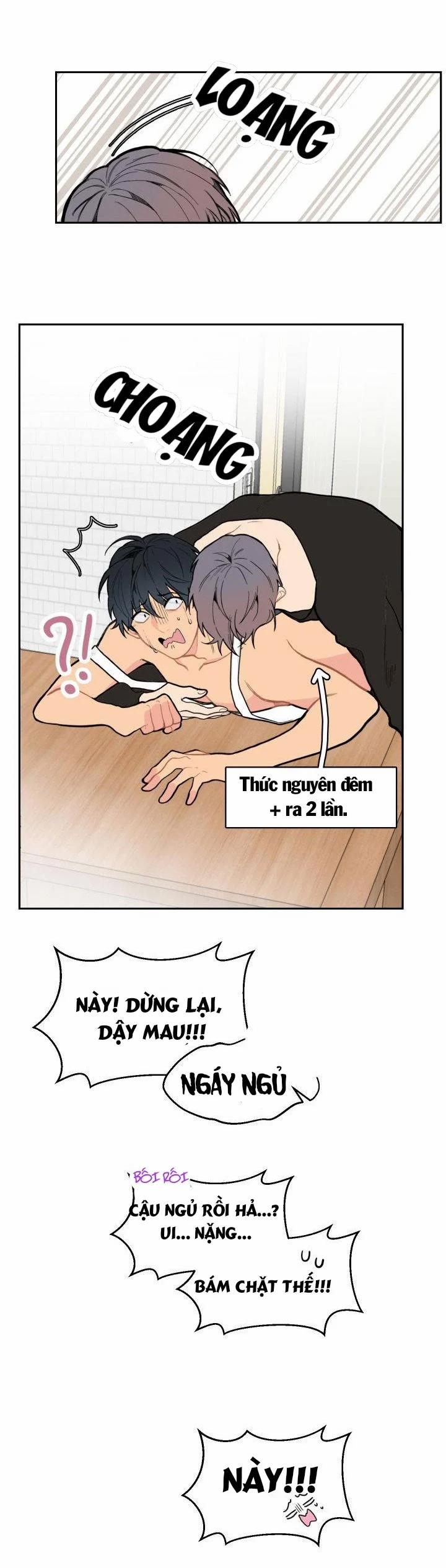 manhwax10.com - Truyện Manhwa Tình Thú (Full) Chương 3 Trang 23