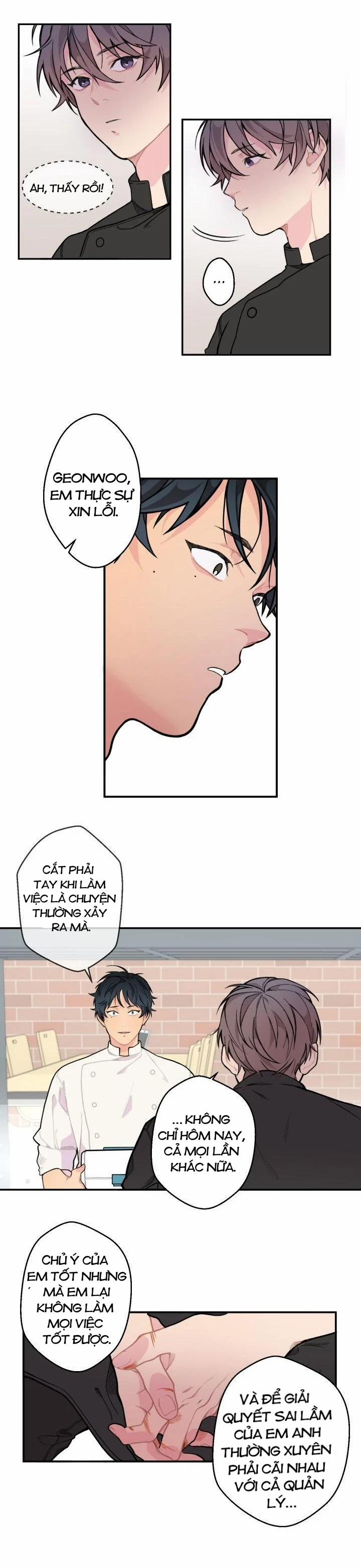 manhwax10.com - Truyện Manhwa Tình Thú (Full) Chương 4 Trang 15