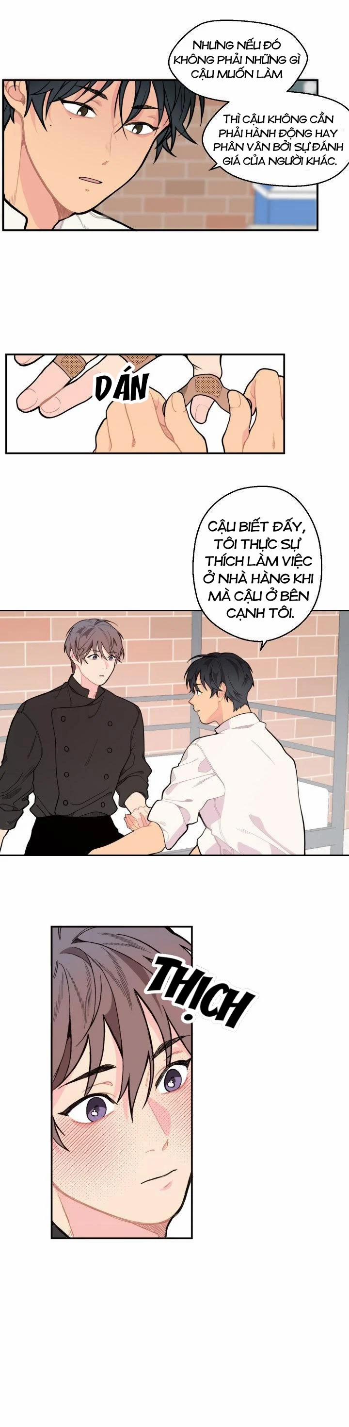 manhwax10.com - Truyện Manhwa Tình Thú (Full) Chương 4 Trang 17