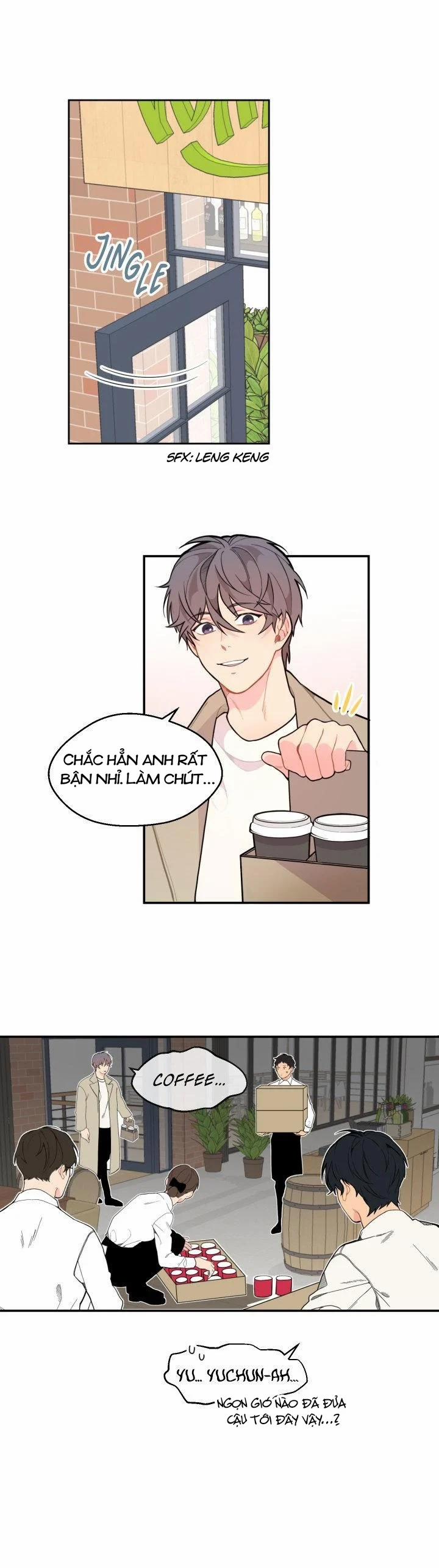 manhwax10.com - Truyện Manhwa Tình Thú (Full) Chương 4 Trang 4