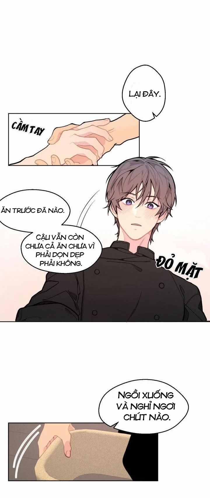 manhwax10.com - Truyện Manhwa Tình Thú (Full) Chương 4 Trang 9