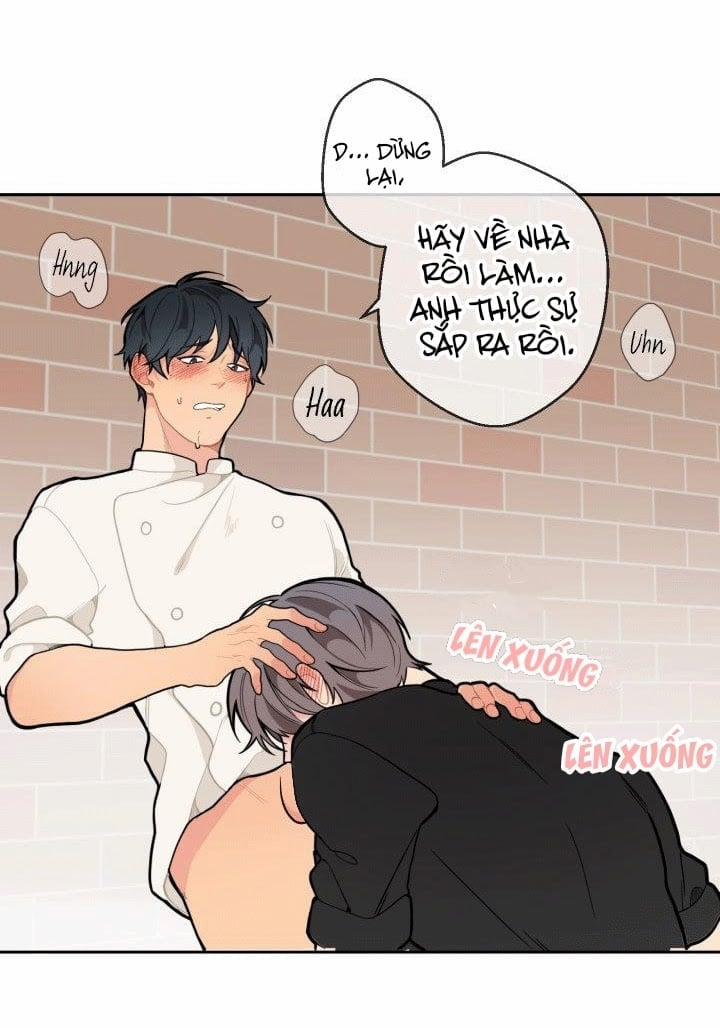 manhwax10.com - Truyện Manhwa Tình Thú (Full) Chương 5 Trang 5