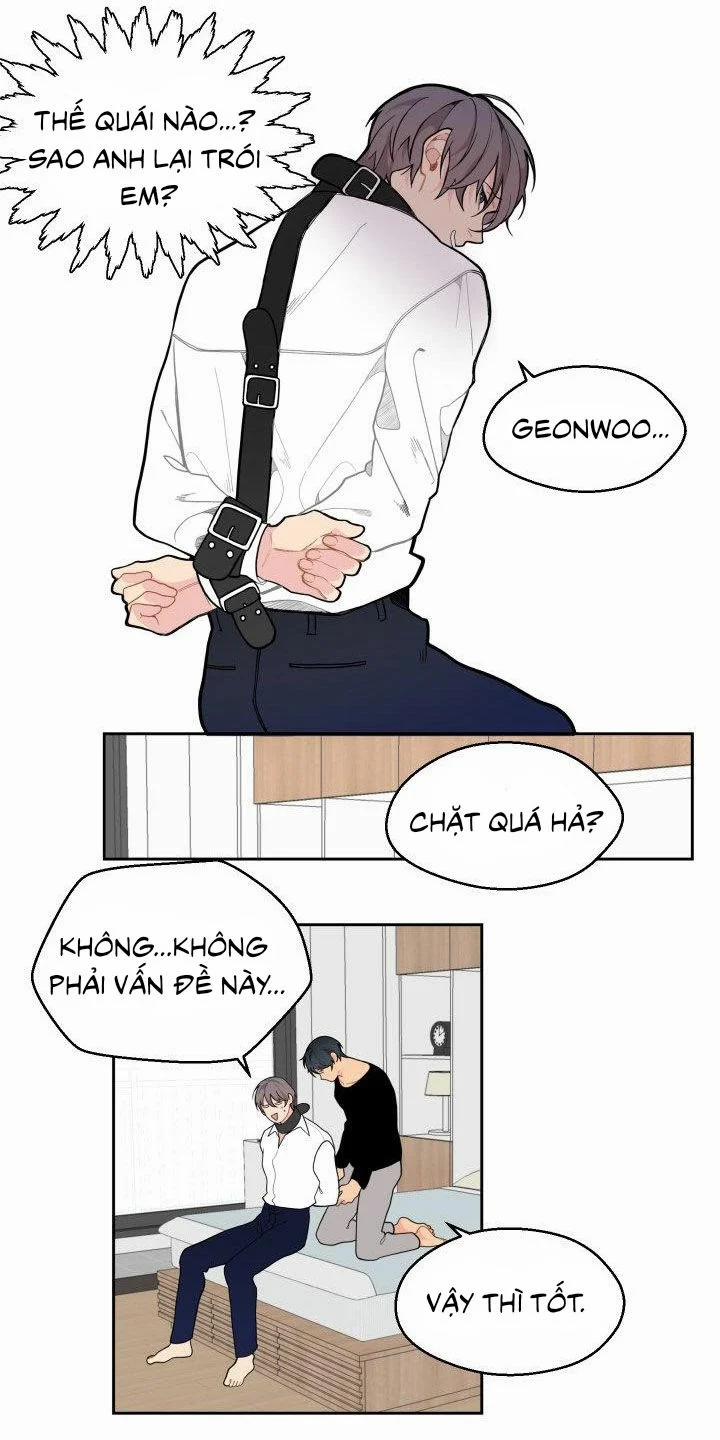 manhwax10.com - Truyện Manhwa Tình Thú (Full) Chương 8 Trang 2