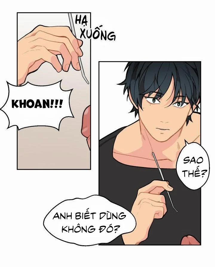 manhwax10.com - Truyện Manhwa Tình Thú (Full) Chương 8 Trang 4