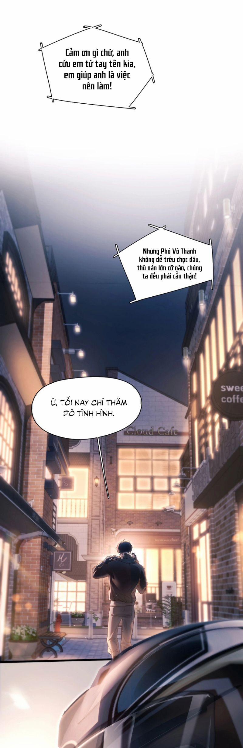 manhwax10.com - Truyện Manhwa Tinh Vệ Chương 19 Trang 11