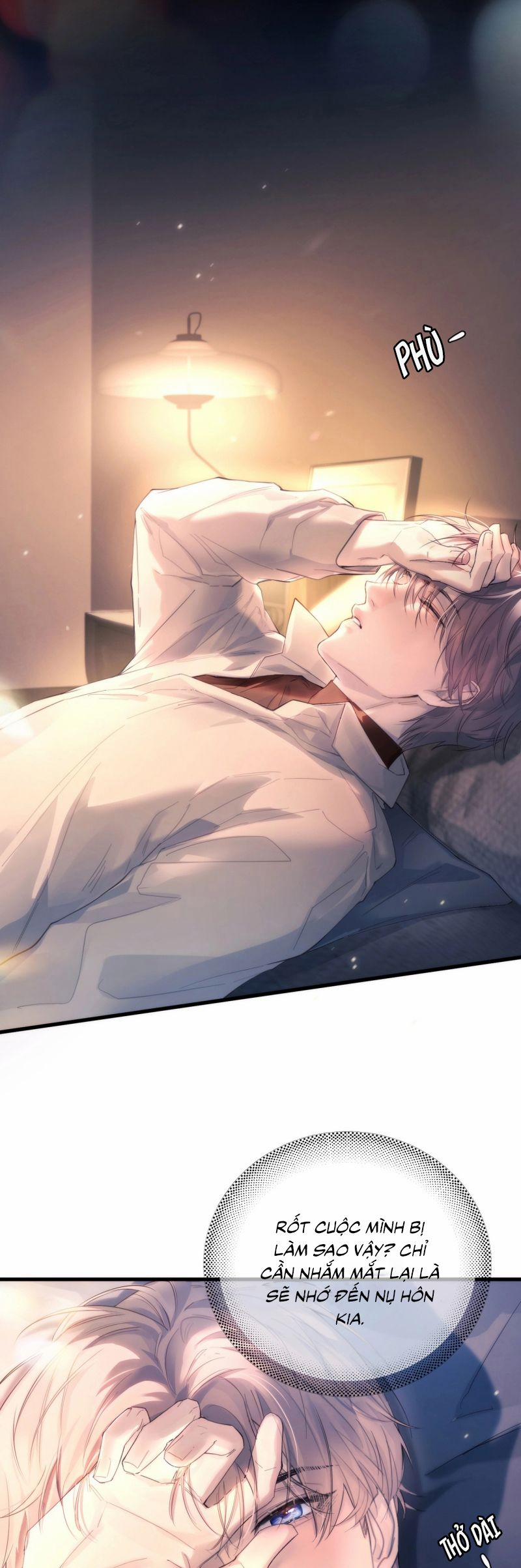 manhwax10.com - Truyện Manhwa Tinh Vệ Chương 19 Trang 14