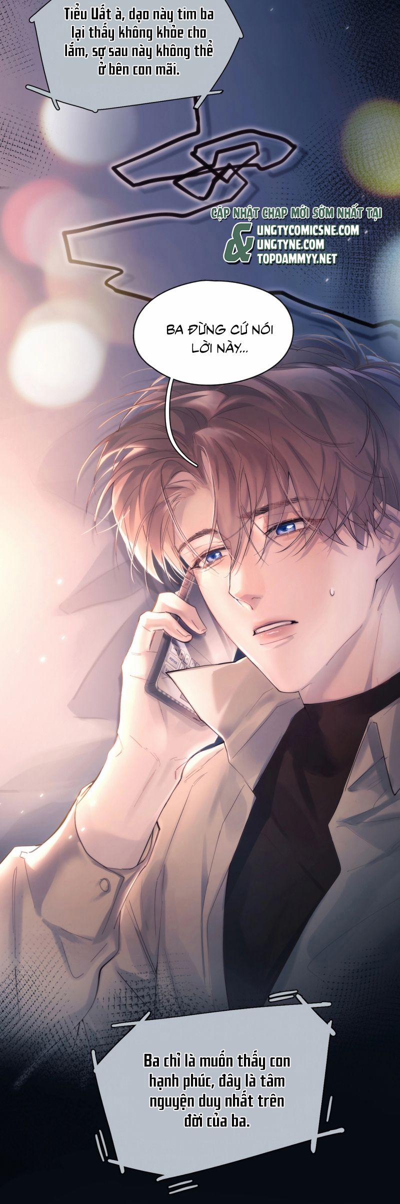 manhwax10.com - Truyện Manhwa Tinh Vệ Chương 19 Trang 17