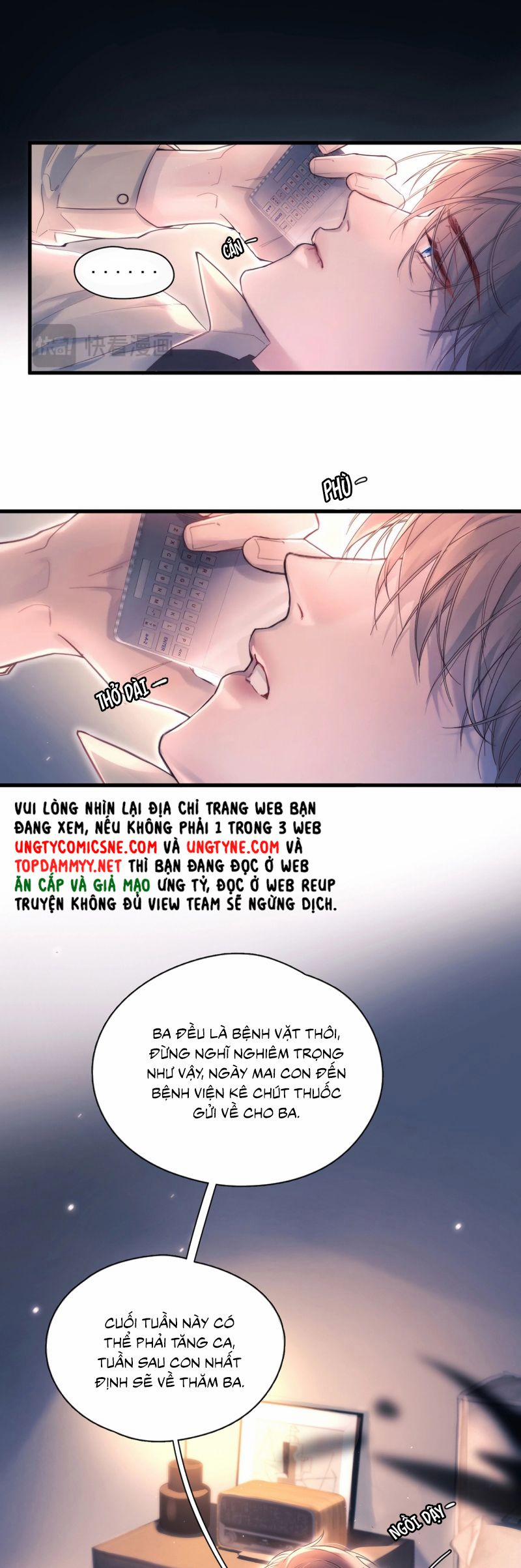 manhwax10.com - Truyện Manhwa Tinh Vệ Chương 19 Trang 18