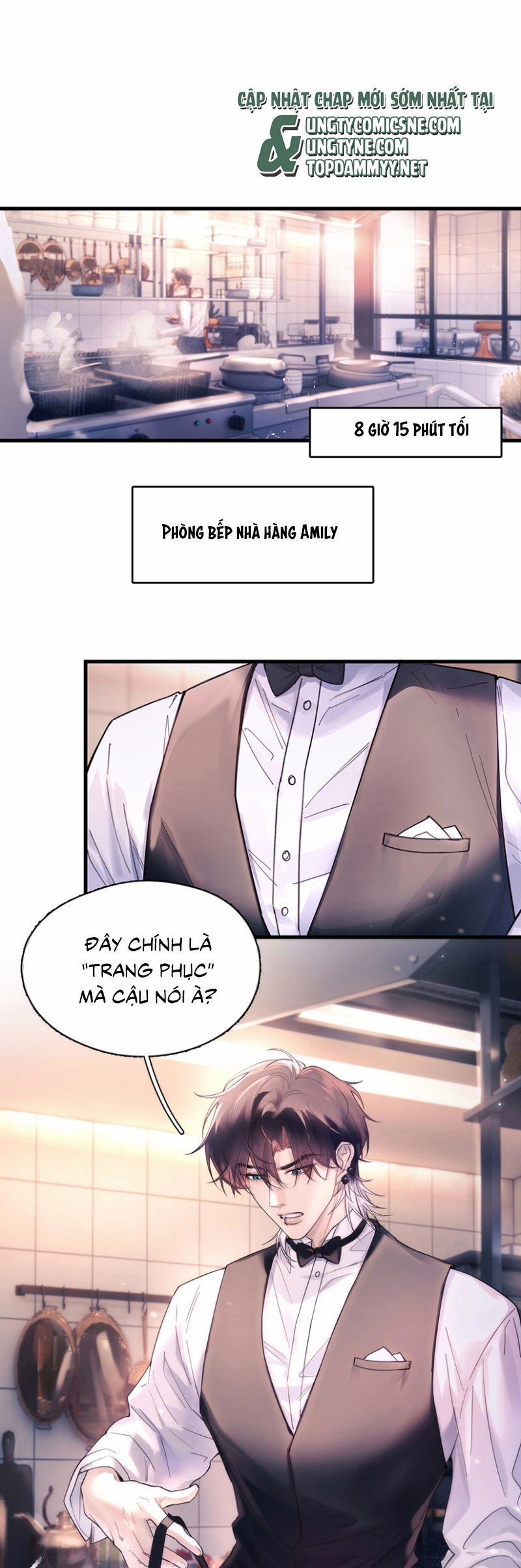 manhwax10.com - Truyện Manhwa Tinh Vệ Chương 19 Trang 20