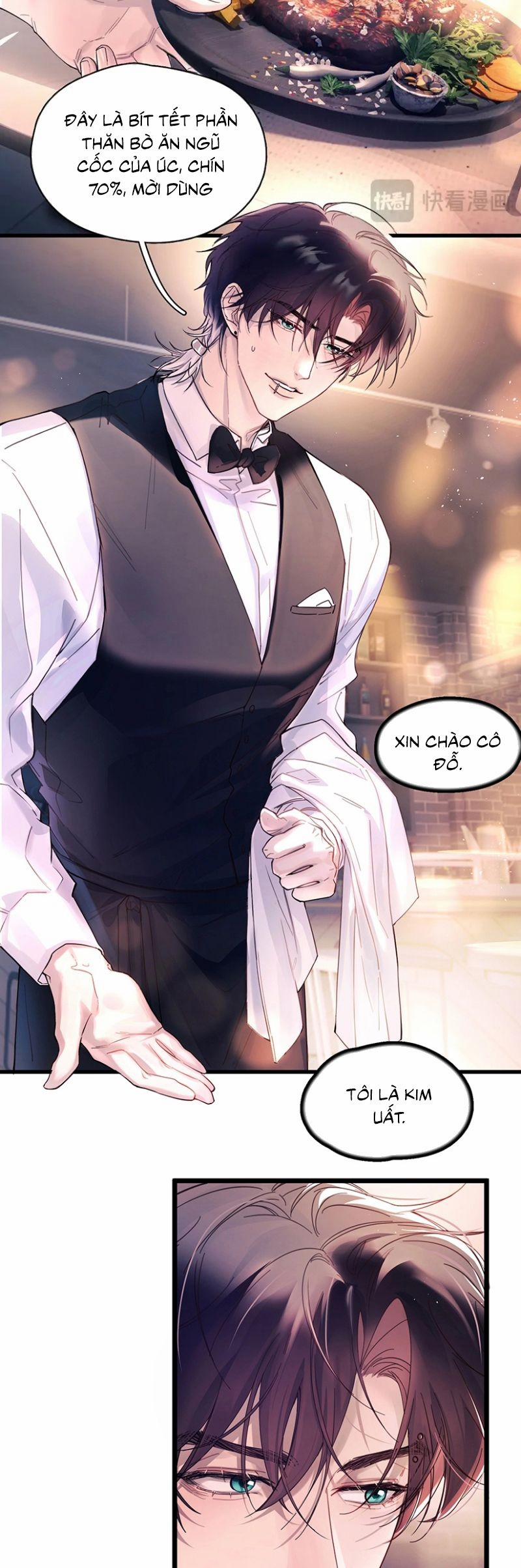 manhwax10.com - Truyện Manhwa Tinh Vệ Chương 19 Trang 23