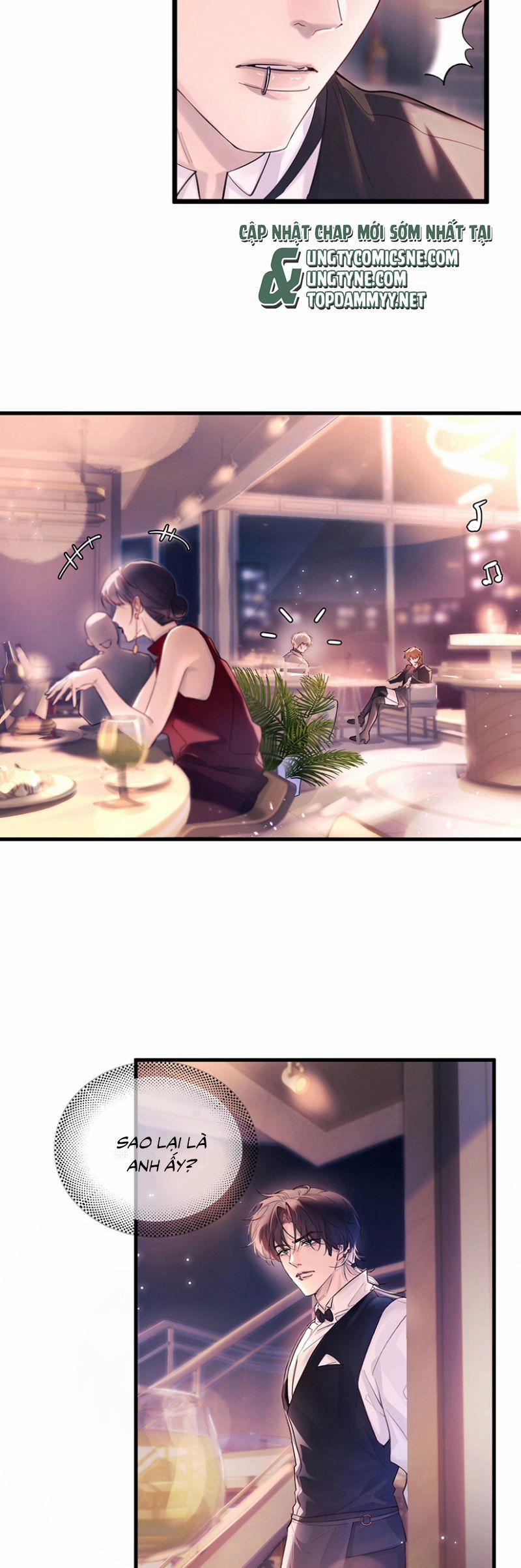 manhwax10.com - Truyện Manhwa Tinh Vệ Chương 19 Trang 24
