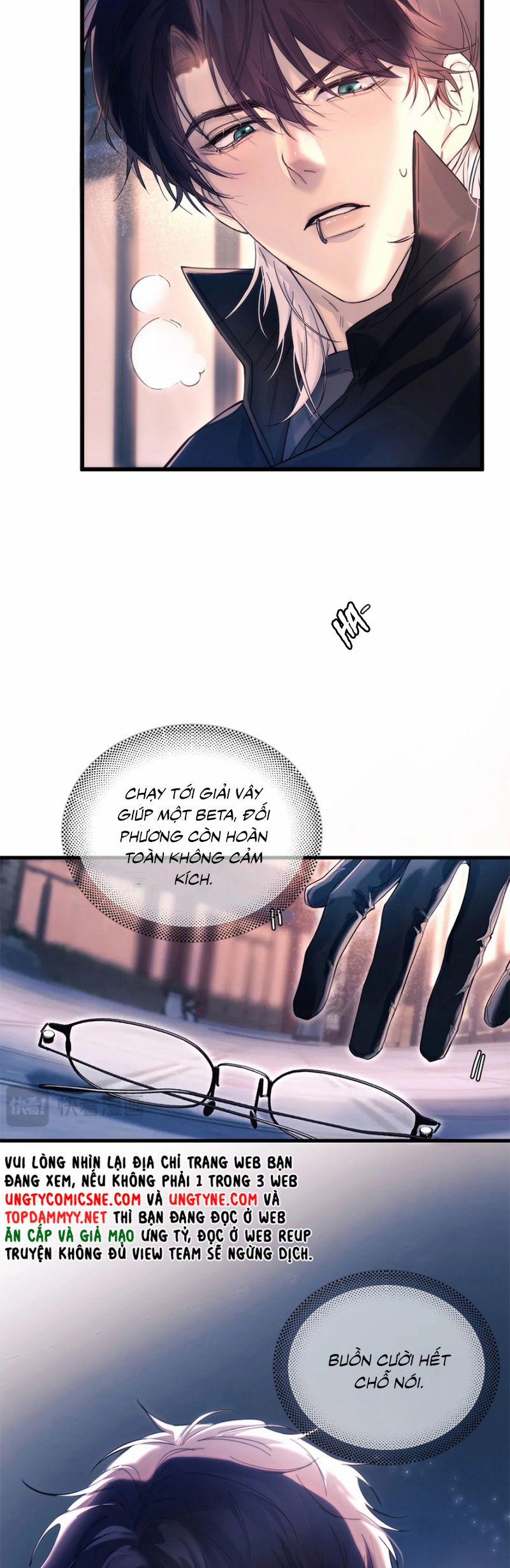 manhwax10.com - Truyện Manhwa Tinh Vệ Chương 19 Trang 4