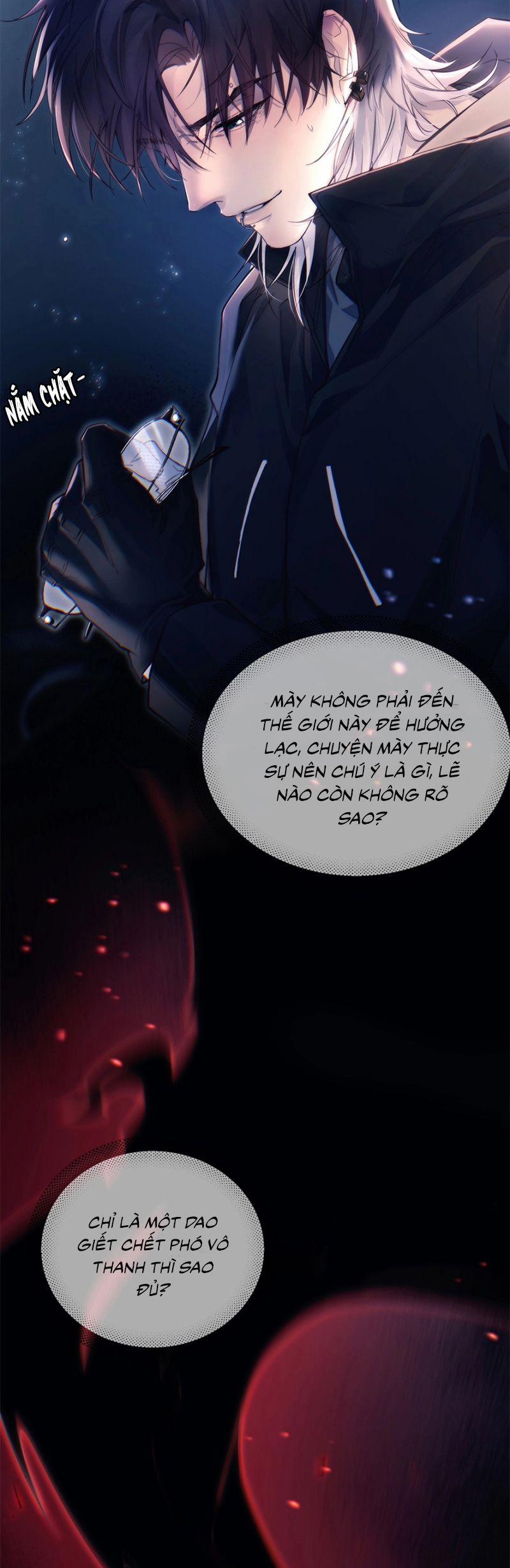 manhwax10.com - Truyện Manhwa Tinh Vệ Chương 19 Trang 5