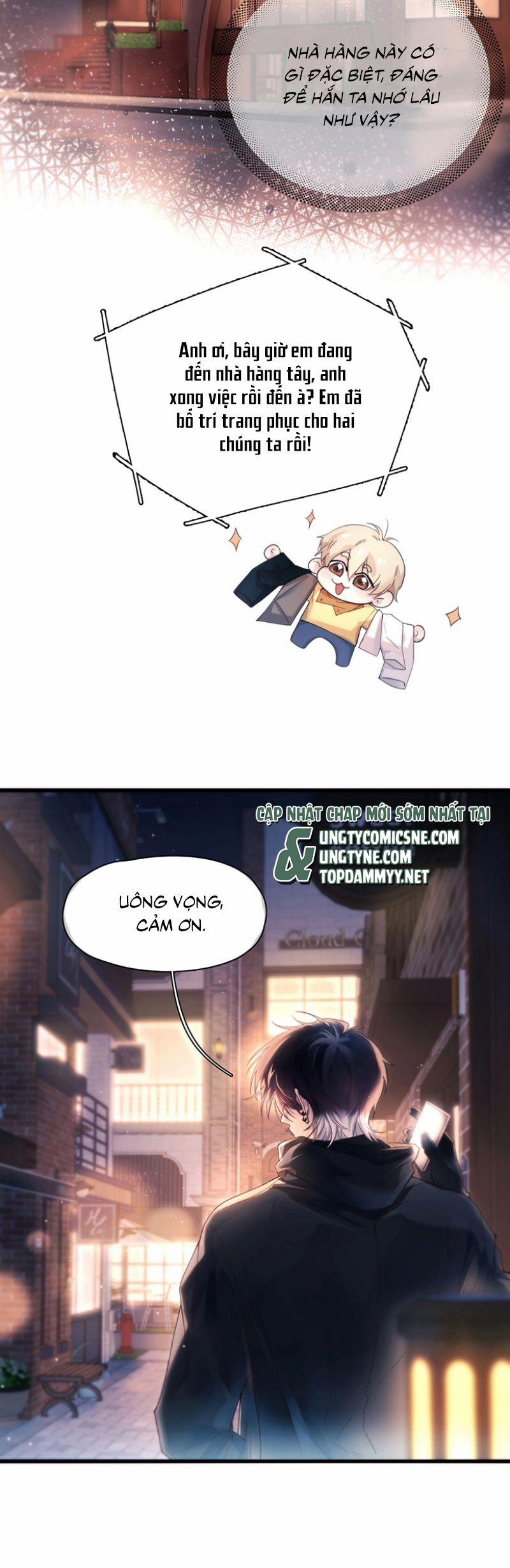 manhwax10.com - Truyện Manhwa Tinh Vệ Chương 19 Trang 10