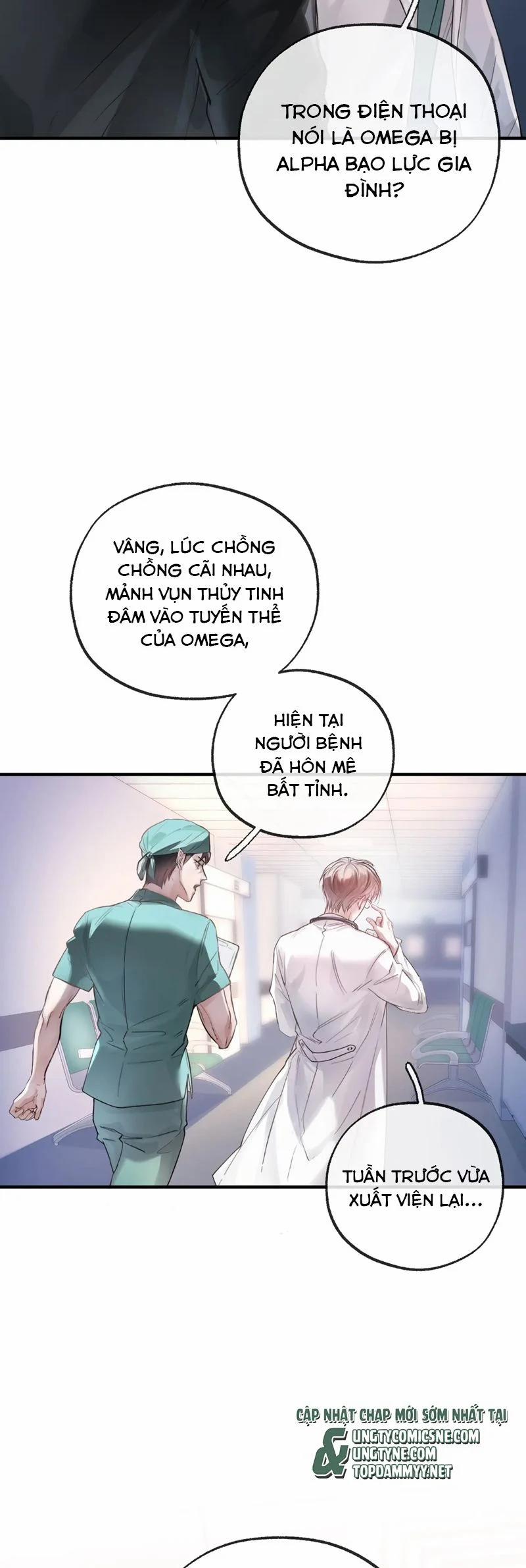 manhwax10.com - Truyện Manhwa Tinh Vệ Chương 6 Trang 13