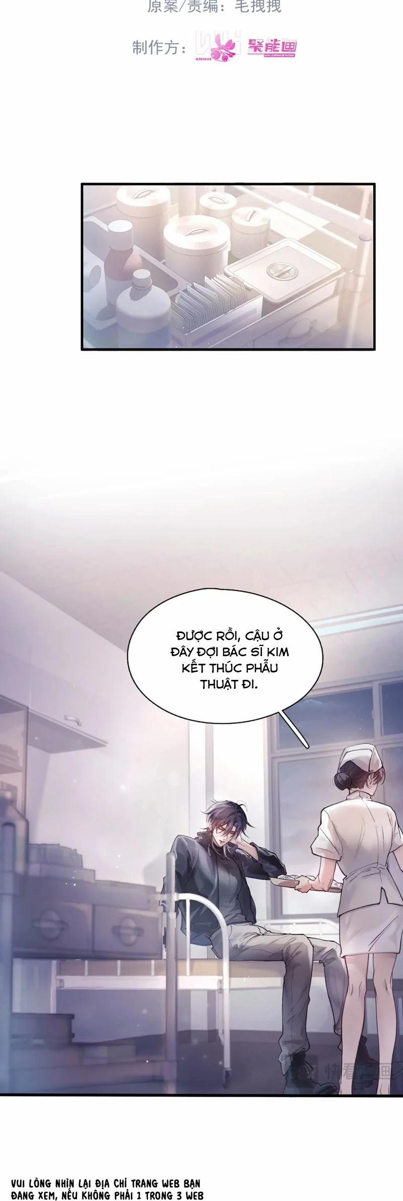 manhwax10.com - Truyện Manhwa Tinh Vệ Chương 6 Trang 19