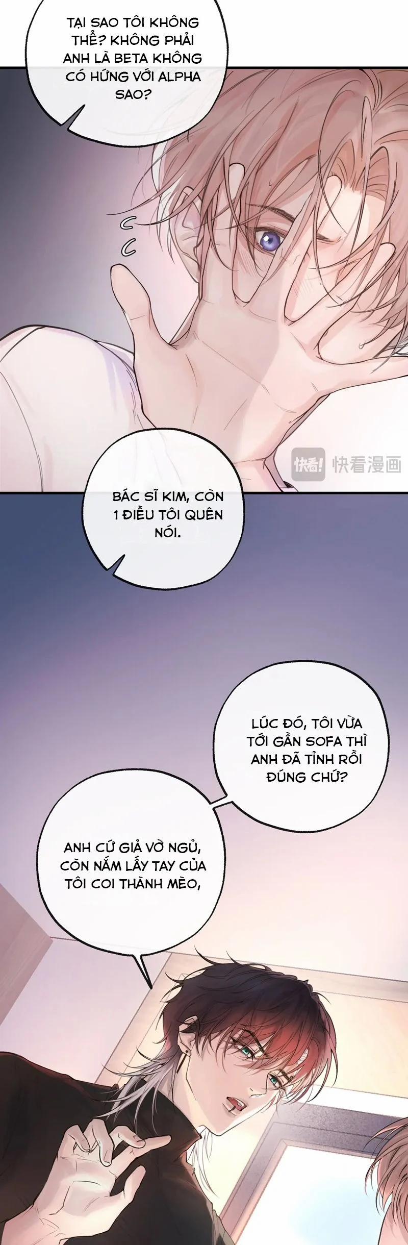 manhwax10.com - Truyện Manhwa Tinh Vệ Chương 6 Trang 3