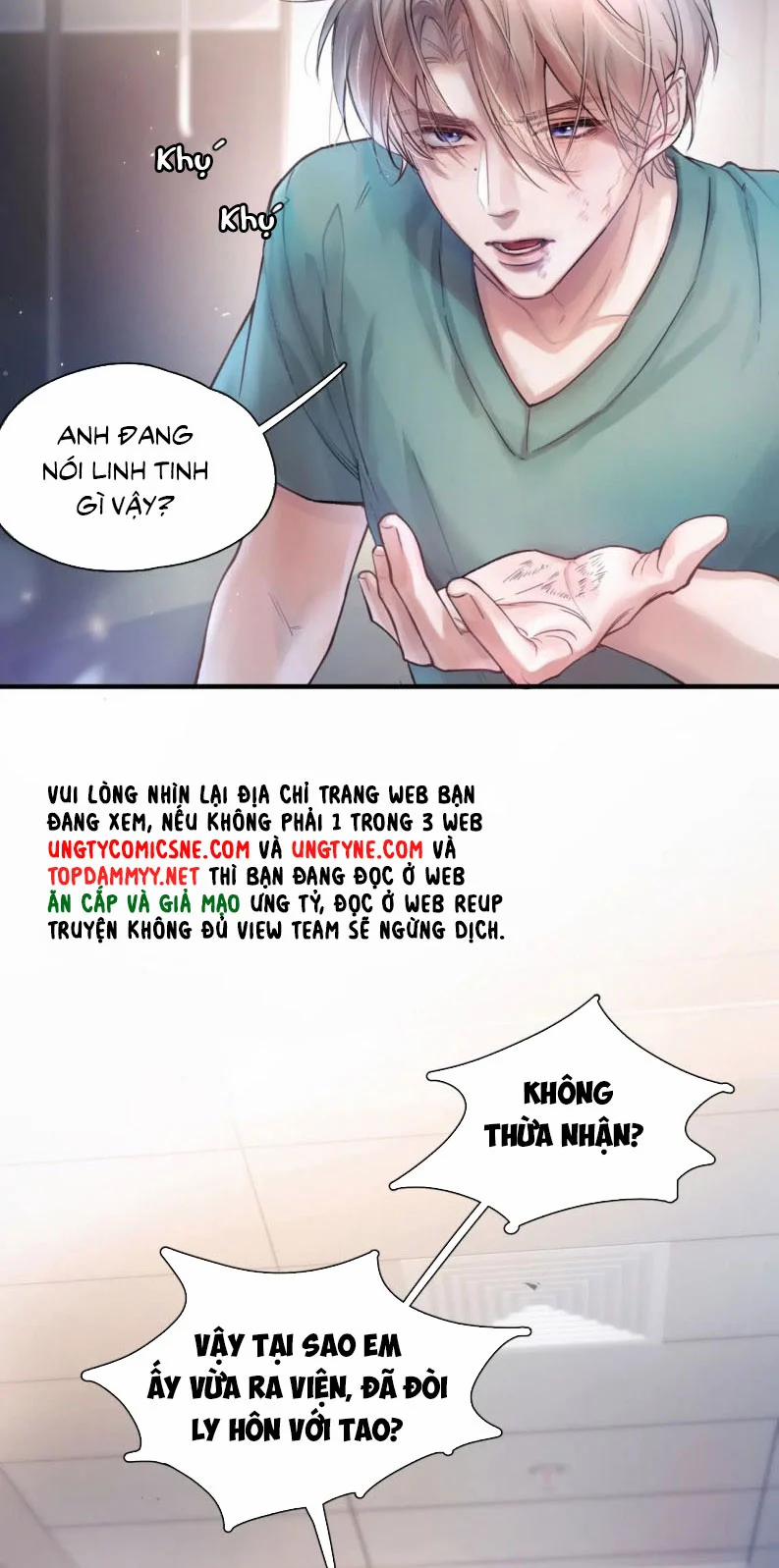 manhwax10.com - Truyện Manhwa Tinh Vệ Chương 7 Trang 3