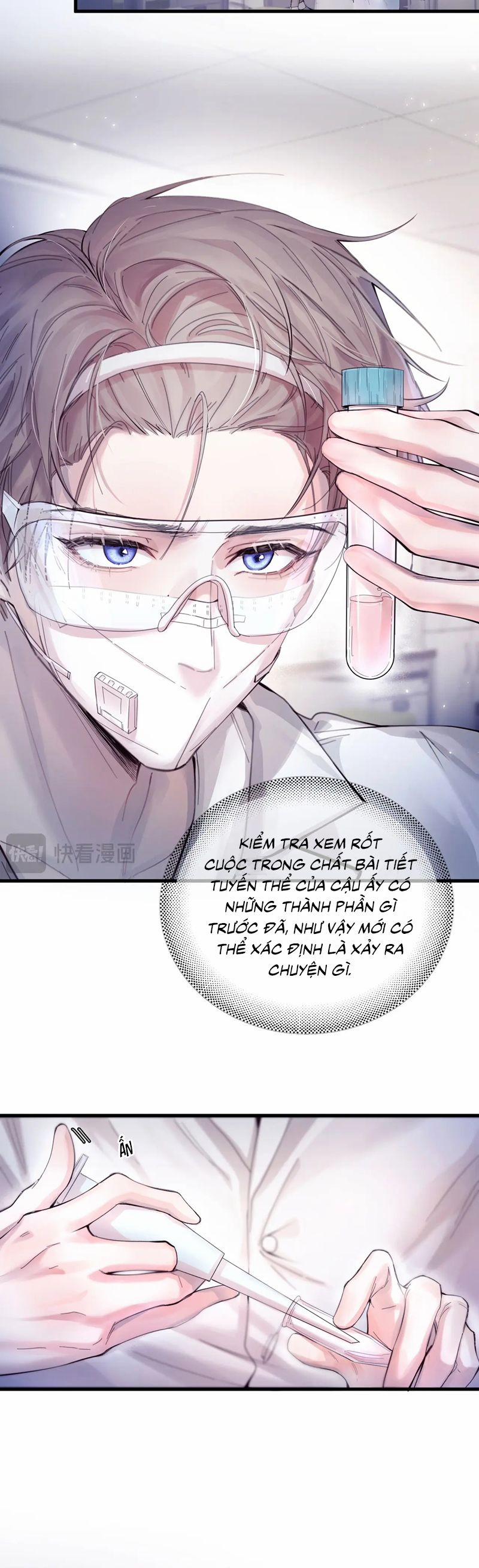 manhwax10.com - Truyện Manhwa Tinh Vệ Chương 9 Trang 11